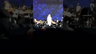 The Nightmare Before Christmas Live at the Hollywood Bowl 2016 Sallys SongCatherine OHara [upl. by Oringas]