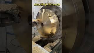 Process analysis and hardness test of brass bushing bronzebrass bushings [upl. by Temhem]