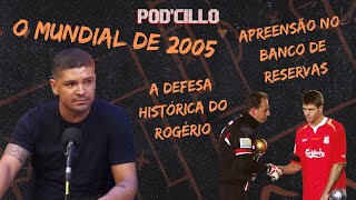 DENILSON E O TÍTULO MUNDIAL HISTÓRICO DO SÃO PAULO DIANTE DO LIVERPOOL [upl. by Dragon488]