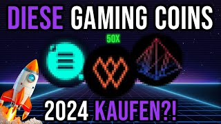 Das sind die BESTEN Crypto Coins 2024   Diese Coins würde ich nicht mehr kaufen  Krypto Deutsch [upl. by Mackey]