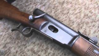 Repetiergewehr Vetterli Modell 6971 [upl. by Akenet]