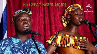 LOKUMU EZA YA YO AVEC GROUPE DE MUSIQUE DE LA CEPAC NGIRINGIRI KINSHASA [upl. by Atims]