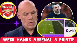 CHELSEA VS ARSENAL CHAOS SHOCKING VAR DECISION SPARKS FURY [upl. by Eolcin]