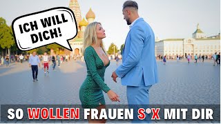 5 Eigenschaften die junge Frauen sofort heiß machen 🔥Und du hast sie nicht [upl. by Sello]