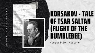 Korsakov  Tale of Tsar Saltan Flight of the Bumblebee [upl. by Nidnarb105]