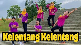 KELENTANG KELENTONG  AERODANCE  DANCE WORKOUT  PJRDK aerodance danceworkout dancefitness [upl. by Ohara672]