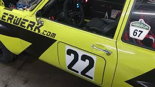 Opel Ascona rebuild Walter Röhrl Europameister 1974 for sale [upl. by Renckens365]