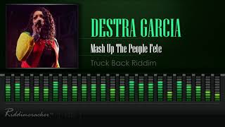 Destra Garcia  Mash Up The People Fete Truck Back Riddim 2019 Soca HD [upl. by Esinereb278]