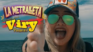 Viry Primera  La Metralleta Video Oficial [upl. by Onilegna544]