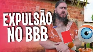 Expulsão da Maria do BBB 22  Erros no Final [upl. by Sergias62]