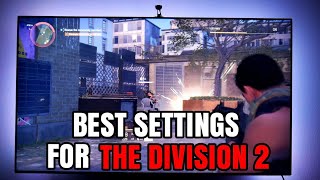 The Division 2 on Samsung Q7FN 4k HDR Best Settings HDR vs SDR [upl. by Otrebtuc656]