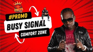 BUSY SIGNAL  COMFORT ZONE JUNE 2010 dj mega [upl. by Schlesinger]