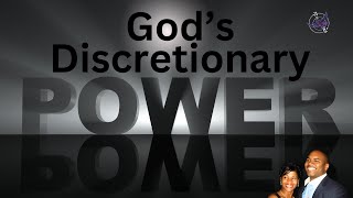 Gods Discretionary Power [upl. by Orlanta650]