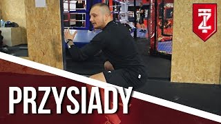 PRZYSIADY  JAK UNIKAĆ BŁĘDÓW Butt wink 12  Trening funkcjonalny Zapytaj Trenera [upl. by Otter]