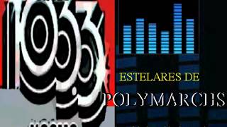 Estelares de Polymarchs Cosmo Estereo 1033 by OROZCO III [upl. by Notsuj]