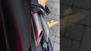 2022 MV AGUSTA BRUTALE 1000 RS  Exhaust Revs Launch Control mvagusta brutale shorts 2023 [upl. by Haag602]