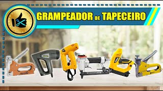 🏆 6 Melhores Grampeadores de Tapeceiro [upl. by Whitman]