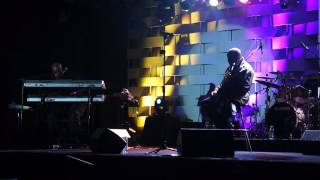 Gerald Albright performing Wine Light at Java Jazz Festival 2014 [upl. by Elraet]