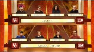 Funniest Ever University Challenge Moment 😂😂😂🤗 [upl. by Naletak]