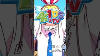 4kids one piece dub is wild onepiece shorts animeshorts [upl. by Hut]