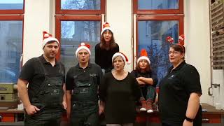 Outtakes unseres quotWir wünschen Euch Frohe Weihnachtenquot Videos [upl. by Ad]