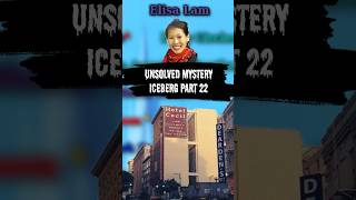 The Disappearance of Elisa Lam shorts [upl. by Lesslie]