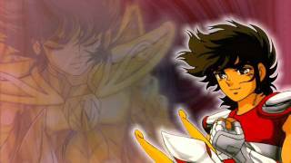 Saint Seiya  Pegasus Slow [upl. by Linson304]