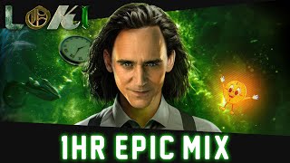 Loki Season 1 amp 2 Soundtrack  EPIC MUSIC MIX [upl. by Atterg217]