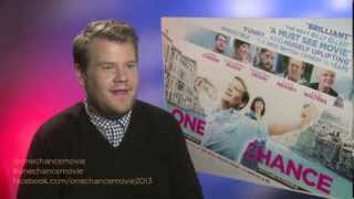 James Corden Interview Part 5 [upl. by Kumagai]