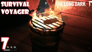 The Long Dark Survival Mode 7  Forlorn Encumbered Adventure [upl. by Micheal848]