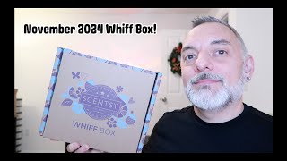 November 2024 Whiif Box Unboxing [upl. by Wu]