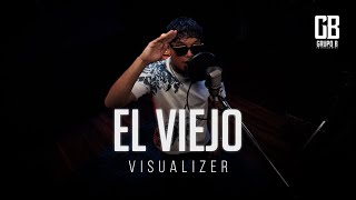 Luister La Voz  El Viejo Visualizer [upl. by Poppo810]