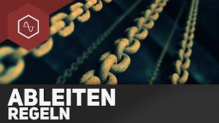 Produkt Quotienten und Kettenregel [upl. by Chaiken118]