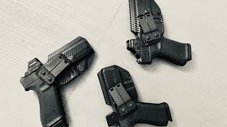 MY TOP 3 GLOCKS FOR GLOCKTOBER  VLOG 056 [upl. by Atiuqcaj682]