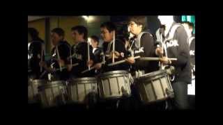 Sardis Secondary Drum Linewmv [upl. by Estren]