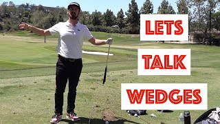 Understand Your Golf Wedges amp HIT THE PERFECT FLIGHT  TrottieGolf [upl. by Elletnuahc217]