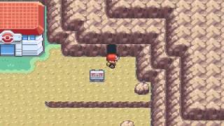 Pokemon FireRed Lets play ep 2 Cerulean City [upl. by Johst]