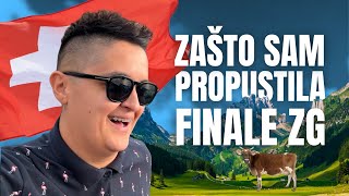 Marija Šerifović  ZAŠTO SAM PROPUSTILA FINALE ZG 159 [upl. by Sileas]