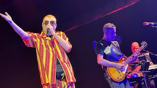 DEVO  Live in Brisbane Australia 2023 [upl. by Bogosian]