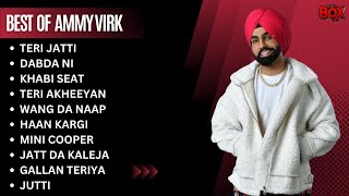 Ammy Virk all songs  New punjabi song 2023  Ammy virk Punjabi hit songs [upl. by Nerak625]