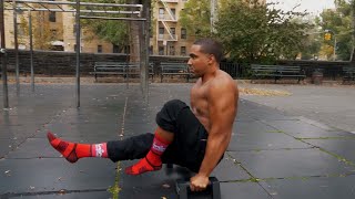 16 WAYS TO GET CRAZY STRONG USING PARALLETTES [upl. by Arriet855]