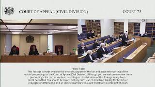 Versnick amp anr respondents v The Secretary of State for Work and Pensions appellant [upl. by Alahcim]