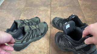 New Kicks Salomon XA PRO 3D [upl. by Chil]