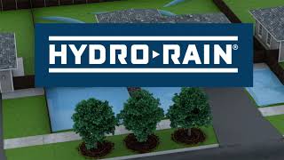 Hydro Rain Landscape Irrigation Component Installation Overview [upl. by Kirk]