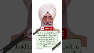 Gurinder Singh Dhillon nominated his successor Jasdeep Singh Gill rssb [upl. by Broder]