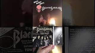 Black Sabbath Dio amp Cozy Powell  Bad Blood  Dehumanizer Demos CD [upl. by Soma]