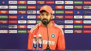 KL Rahul world Cup 2023  Kl Rahul Press Conference Today [upl. by Velma]