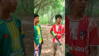 ললিতা ভাবির সাথে মারামারি বেঁধে গেছে চলো viralshorts funny foryou comedy suryamamaa [upl. by Dekeles630]