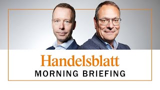 Morning Briefing vom 22092020  Handelsblatt Morning Briefing [upl. by Nilesoy]