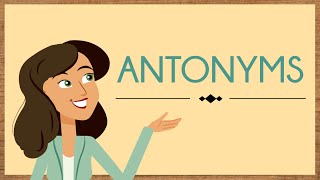 Antonyms  English For Kids  Mind Blooming [upl. by Thais]